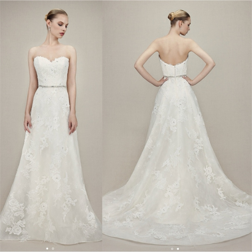 Enzoani Karissa Wedding Dress, Bridal Gown